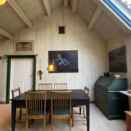 Artist Studio Hotel Frederiksvaerk Luaran gambar