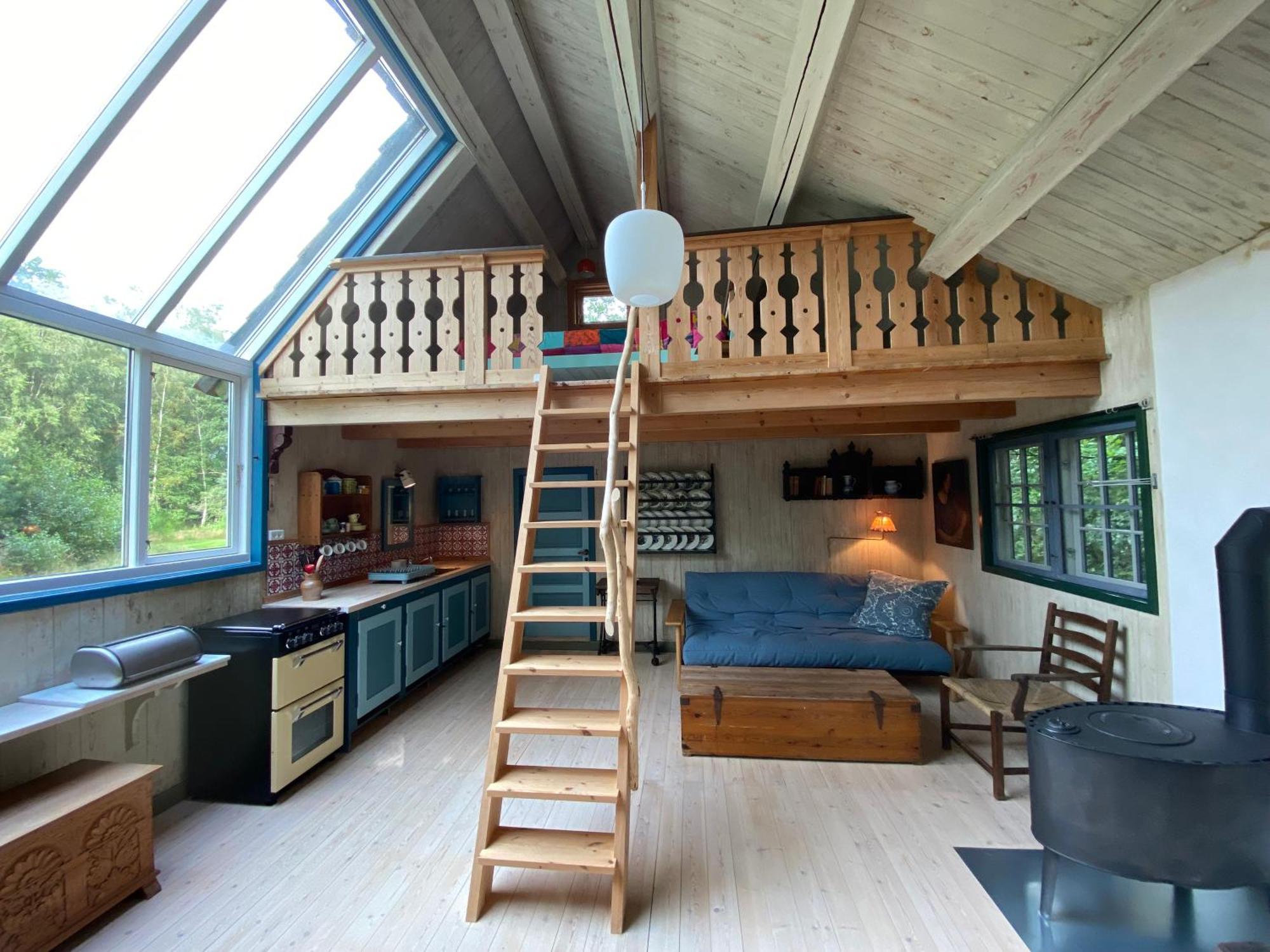 Artist Studio Hotel Frederiksvaerk Luaran gambar